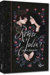 Romeo i Julia TW GREG. Autor: William Szekspir. Dobreksiazki.pl Okładka książki Romeo i Julia TW GREG