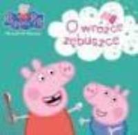 Świnka Peppa. Opowieści na dobranoc. O wróżce.... Autor: Opracowanie zbiorowe. Dobreksiazki.pl Okładka książki Świnka Peppa. Opowieści na dobranoc. O wróżce...
