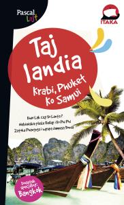 Tajlandia. Autor: Giegżno Piotr. Dobreksiazki.pl Okładka książki Tajlandia