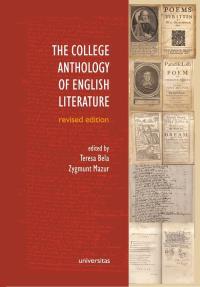 The College Anthology of English Literature. Autor: Opracowanie zbiorowe. Dobreksiazki.pl Okładka książki The College Anthology of English Literature