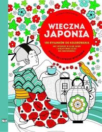 Wieczna Japonia. Autor: Moi Christophe. Dobreksiazki.pl Okładka książki Wieczna Japonia