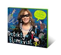Detektyw Blomkvist (audiobook) - Audiobook. Autor: Lindgren Astrid. Dobreksiazki.pl Okładka książki Detektyw Blomkvist (audiobook) - Audiobook