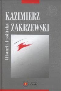 Okładka książki Historia i polityka