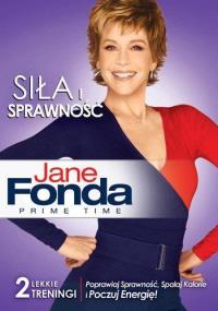 Jane Fonda - Siła i sprawność. Autor: Jane Fonda. Dobreksiazki.pl Okładka książki Jane Fonda - Siła i sprawność