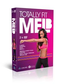 Mel B Totally Fit BOX. Autor: Mel B.. Dobreksiazki.pl Okładka książki Mel B Totally Fit BOX