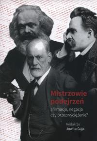 Mistrzowie podejrzeń. Wydawca: Libron. Dobreksiazki.pl Opakowanie Mistrzowie podejrzeń