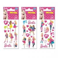 Naklejki Sticker BOO laser Barbie. Wydawca: Sticker Boo. Dobreksiazki.pl Opakowanie Naklejki Sticker BOO laser Barbie