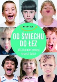 Od śmiechu do łez. Autor: Robert Zuili. Dobreksiazki.pl Okładka książki Od śmiechu do łez