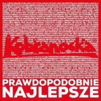 Prawdopodobnie najlepsze. Autor: Kobranocka. Dobreksiazki.pl Okładka książki Prawdopodobnie najlepsze