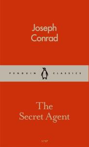 The Secret Agent. Autor: Conrad Joseph. Dobreksiazki.pl Okładka książki The Secret Agent