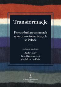 Okładka książki Transformacje