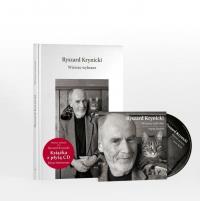 Wiersze wybrane + CD Ryszard Krynicki. Autor: Krynicki Ryszard. Dobreksiazki.pl Okładka książki Wiersze wybrane + CD Ryszard Krynicki