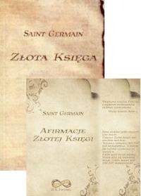 Złota Księga i Afirmacje Złotej Księgi - pakiet. Dobreksiazki.pl Zdjęcie produktu Złota Księga i Afirmacje Złotej Księgi - pakiet