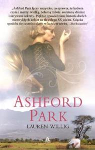 Ashford Park. Autor: Willig Lauren. Dobreksiazki.pl Okładka książki Ashford Park