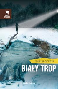 Biały trop. Autor: Scheep Emelie. Dobreksiazki.pl Okładka książki Biały trop