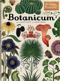 Botanicum. Autor: Willis Cathy. Dobreksiazki.pl Okładka książki Botanicum