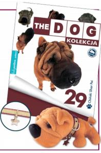 Chiński Shar Pei. Wydawca: Edipresse Polska. Dobreksiazki.pl Opakowanie Chiński Shar Pei