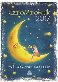 CzaroMarownik 2017. Autor: Opracowanie zbiorowe. Dobreksiazki.pl Okładka książki CzaroMarownik 2017