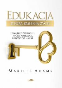 Okładka książki Edukacja która zmienia życie