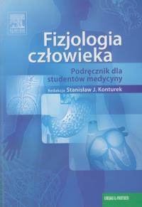 Fizjologia człowieka. Wydawca: Edra Urban & Partner. Dobreksiazki.pl Opakowanie Fizjologia człowieka