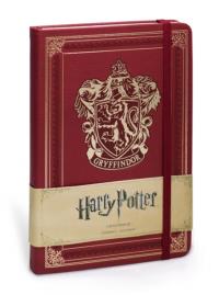 Harry Potter. Gryffindor. Autor: Opracowanie zbiorowe. Dobreksiazki.pl Okładka książki Harry Potter. Gryffindor