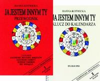 Ja Jestem Innym Ty. Przewodnik i Klucz Do Kalendarza Majów. Wydawca: Pulsar. Dobreksiazki.pl Opakowanie Ja Jestem Innym Ty. Przewodnik i Klucz Do Kalendarza Majów