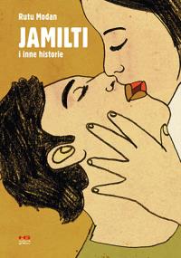 Jamilti i inne historie. Autor: Modan Rutu. Dobreksiazki.pl Okładka książki Jamilti i inne historie