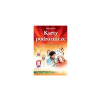 Karty podróznicze: Czyli losu - czasu - przestrzeni. Autor: Helena Żuk. Dobreksiazki.pl Okładka książki Karty podróznicze: Czyli losu - czasu - przestrzeni