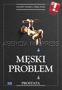Męski problem. Dobreksiazki.pl Zdjęcie produktu Męski problem