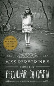 Miss Peregrine's Home for Peculiar Children. Wydawca: QUIRK BOOKS. Dobreksiazki.pl Opakowanie Miss Peregrine's Home for Peculiar Children