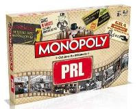 MONOPOLY PRL-HASBRO. Wydawca: Winning Moves. Dobreksiazki.pl Opakowanie MONOPOLY PRL-HASBRO