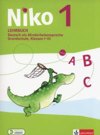 Okładka książki Niko 1 Lehrbuch