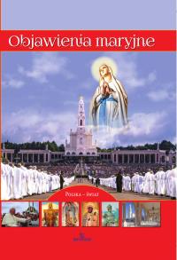 Objawienia Maryjna. Autor: Szymon Brzeski. Dobreksiazki.pl Okładka książki Objawienia Maryjna