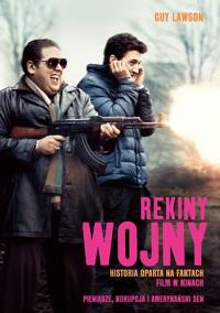 Rekiny wojny. Jak trzech kolesi z Miami Beach .... Autor: Lawson Guy. Dobreksiazki.pl Okładka książki Rekiny wojny. Jak trzech kolesi z Miami Beach ...