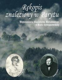 Rękopis znaleziony w Paryżu. Wydawca: Terra Nova. Dobreksiazki.pl Opakowanie Rękopis znaleziony w Paryżu