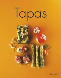 Tapas. Wydawca: Świat Książki. Dobreksiazki.pl Opakowanie Tapas