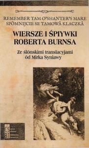 Okładka książki Wiersze i śpiywki Roberta Burnsa