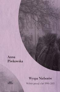 Wyspa Nieborów. Autor: Anna Piwkowska. Dobreksiazki.pl Okładka książki Wyspa Nieborów