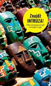 Znajdź intruza!. Autor: Praca zbiorowa. Dobreksiazki.pl Okładka książki Znajdź intruza!