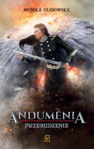 Andumnia. Autor: Glibowska Monika. Dobreksiazki.pl Okładka książki Andumnia