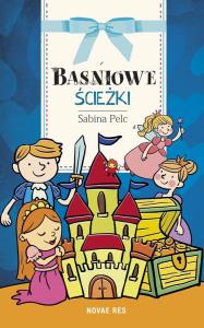 Okładka książki Baśniowe ścieżki