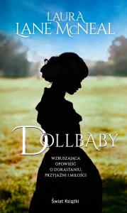 Dollbaby. Autor: Laura Lane McNeal. Dobreksiazki.pl Okładka książki Dollbaby