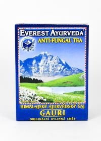 Everest Ayurveda Herbatka GAURI 100g - Kandydoza i egzemy skórne. Producent: Everest Ayurveda. Dobreksiazki.pl Zdjęcie produktu Everest Ayurveda Herbatka GAURI 100g - Kandydoza i egzemy skórne
