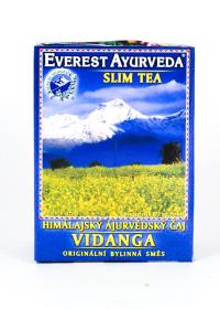 Everest Ayurveda Herbatka VIDANGA 100g - Odchudzanie. Producent: Everest Ayurveda. Dobreksiazki.pl Zdjęcie produktu Everest Ayurveda Herbatka VIDANGA 100g - Odchudzanie
