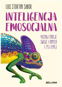 Inteligencja emosocjalna. Autor: Sabor Luis Stortini. Dobreksiazki.pl Okładka książki Inteligencja emosocjalna