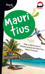 Mauritius. Autor: Szczepański Damian. Dobreksiazki.pl Okładka książki Mauritius