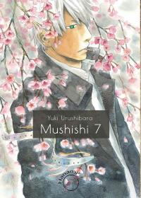 Mushishi Tom 7. Autor: Urushibara Yuki. Dobreksiazki.pl Okładka książki Mushishi Tom 7