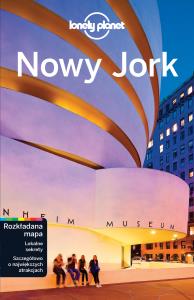 Nowy Jork Lonely Planet. Autor: Opracowanie zbiorowe. Dobreksiazki.pl Okładka książki Nowy Jork Lonely Planet