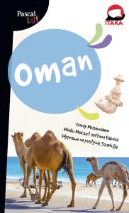 Oman. Autor: Opracowanie zbiorowe. Dobreksiazki.pl Okładka książki Oman