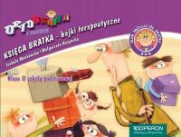 Okładka książki Ortograffiti 2. Bajki terapeutyczne. Wersja dla ucznia